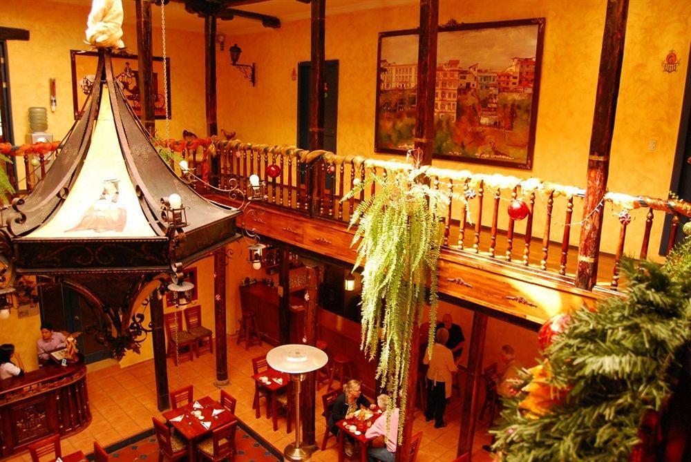 Hotel Boutique Los Balcones Куенка Екстериор снимка