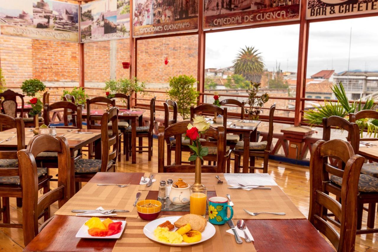 Hotel Boutique Los Balcones Куенка Екстериор снимка