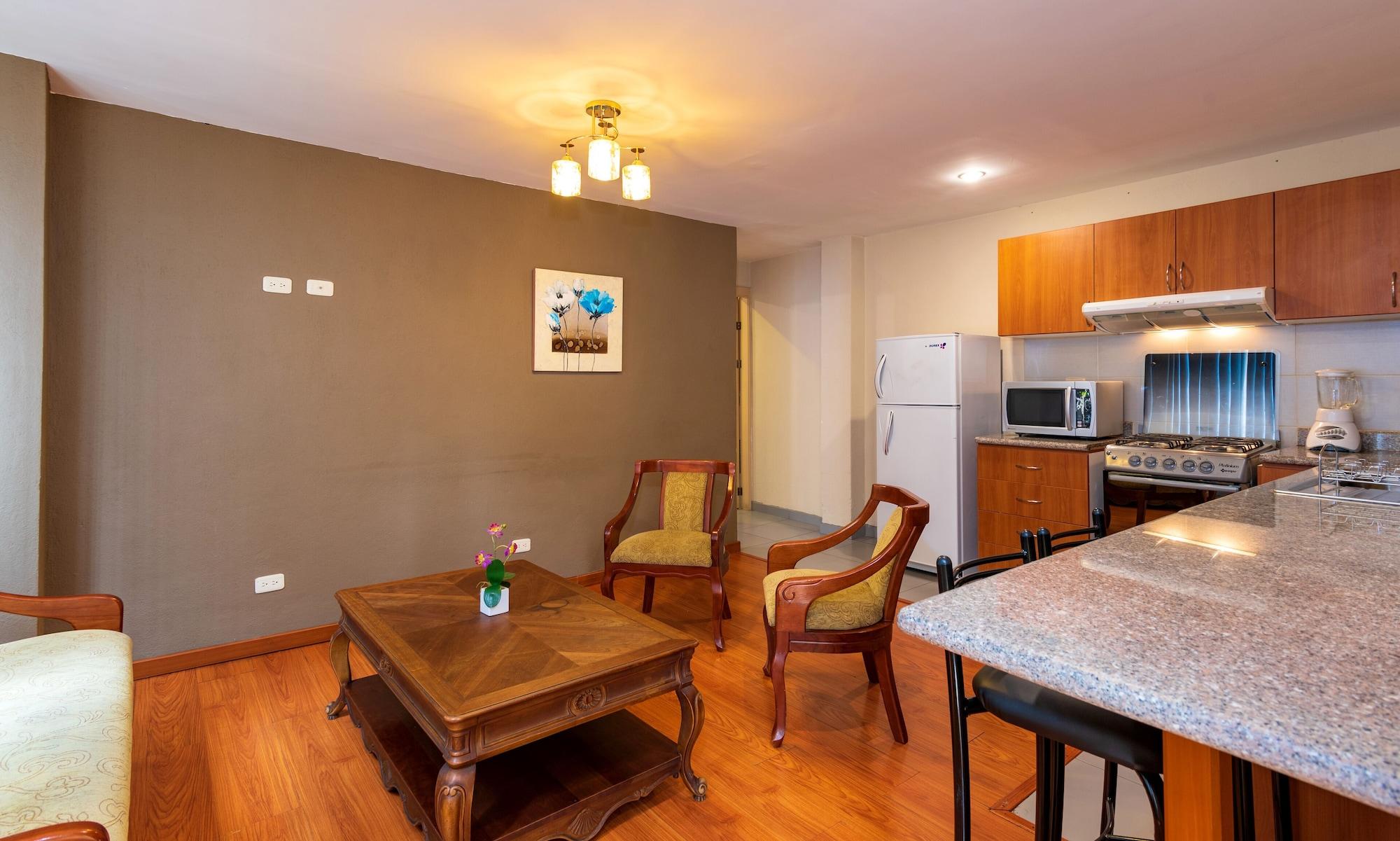 Hotel Boutique Los Balcones Куенка Екстериор снимка