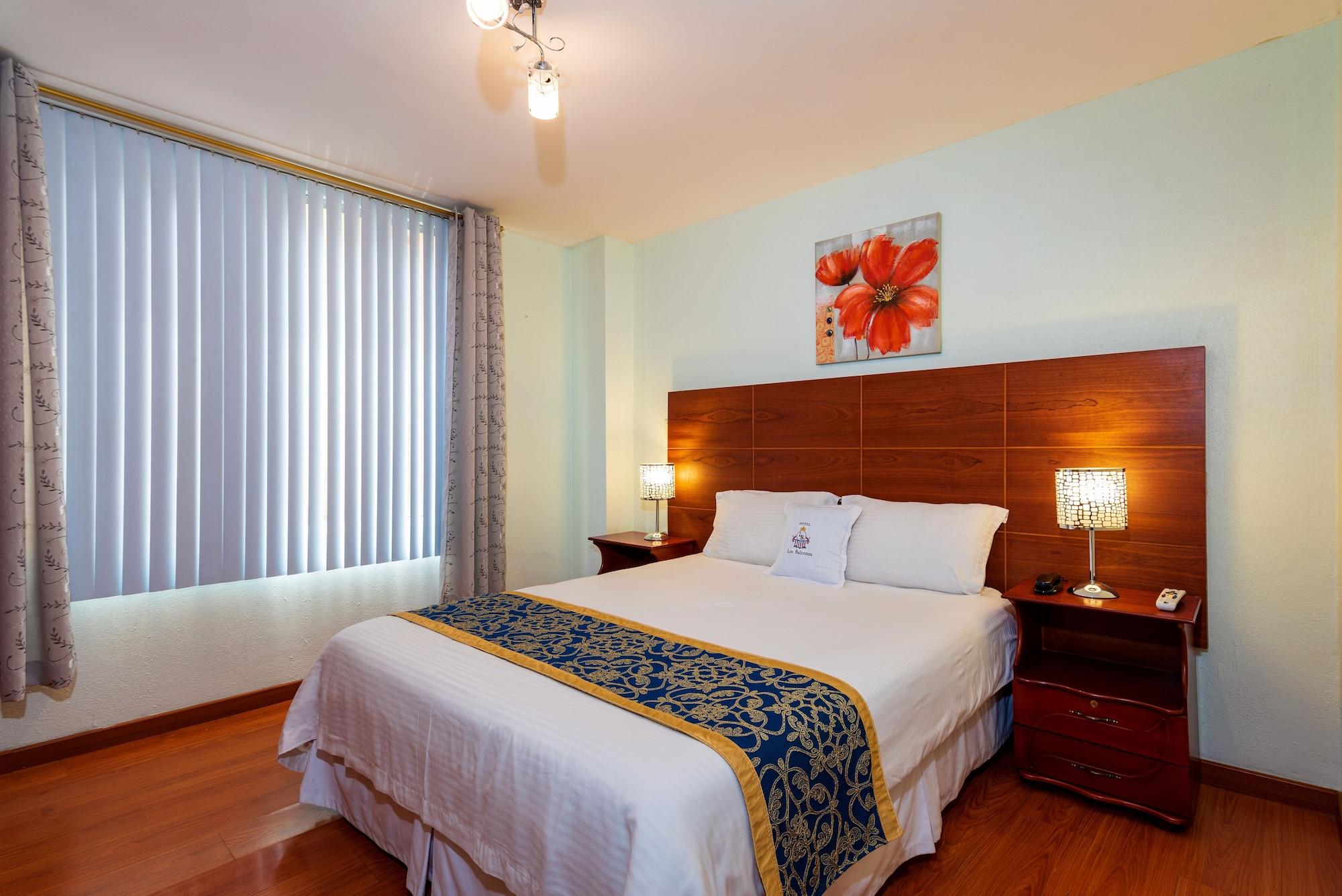 Hotel Boutique Los Balcones Куенка Екстериор снимка