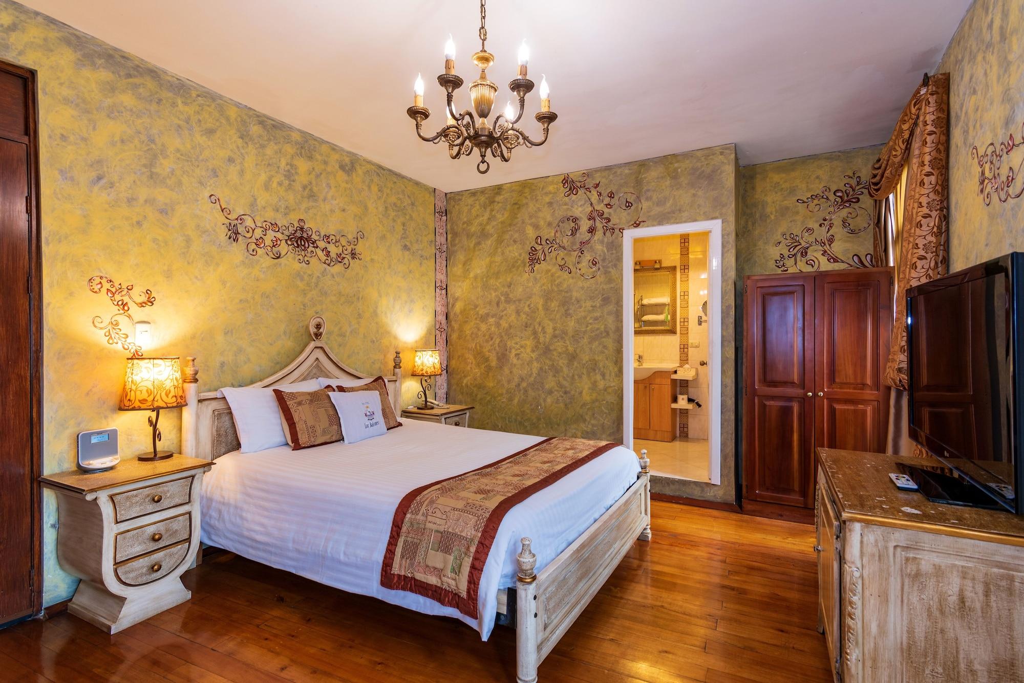 Hotel Boutique Los Balcones Куенка Екстериор снимка