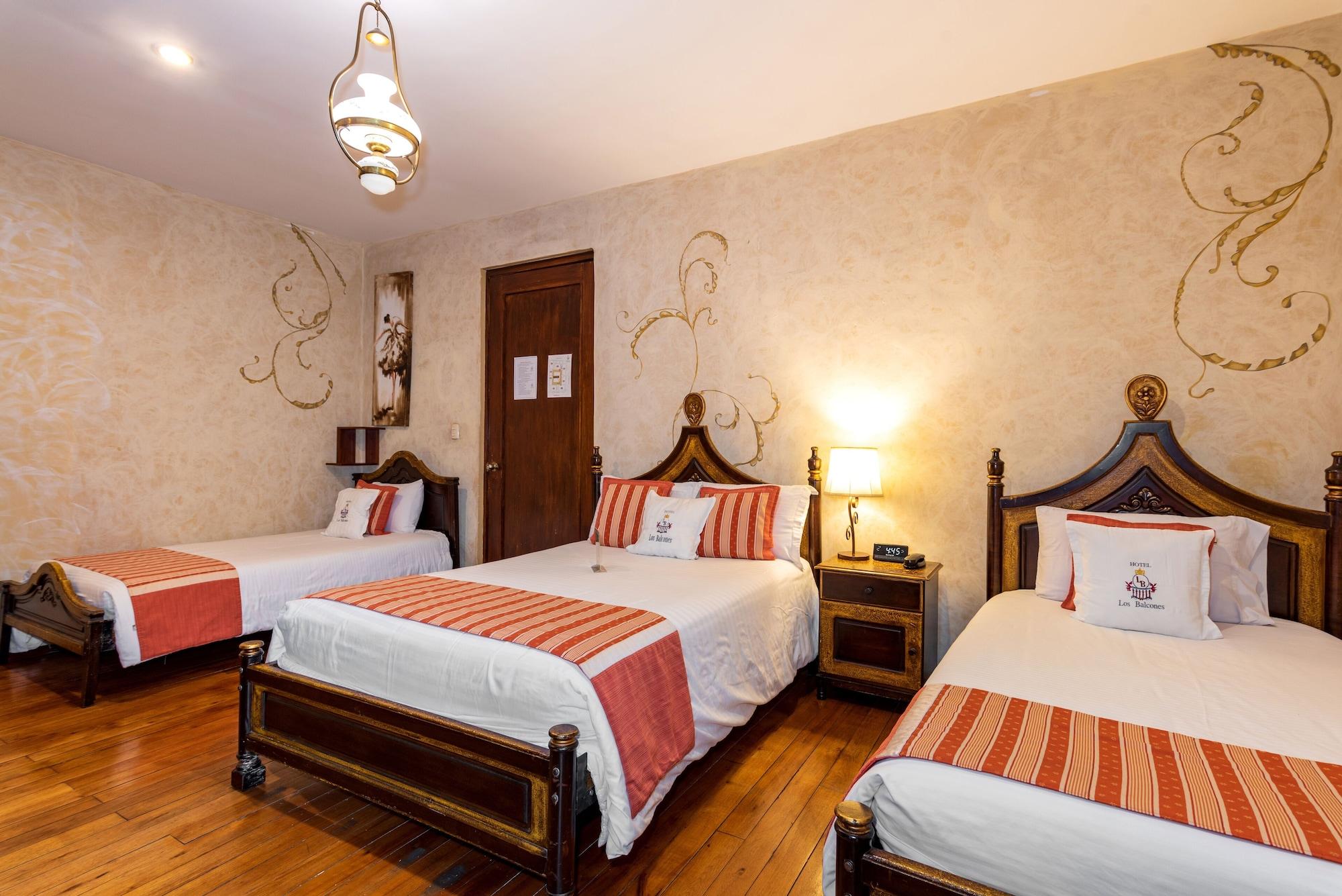 Hotel Boutique Los Balcones Куенка Екстериор снимка