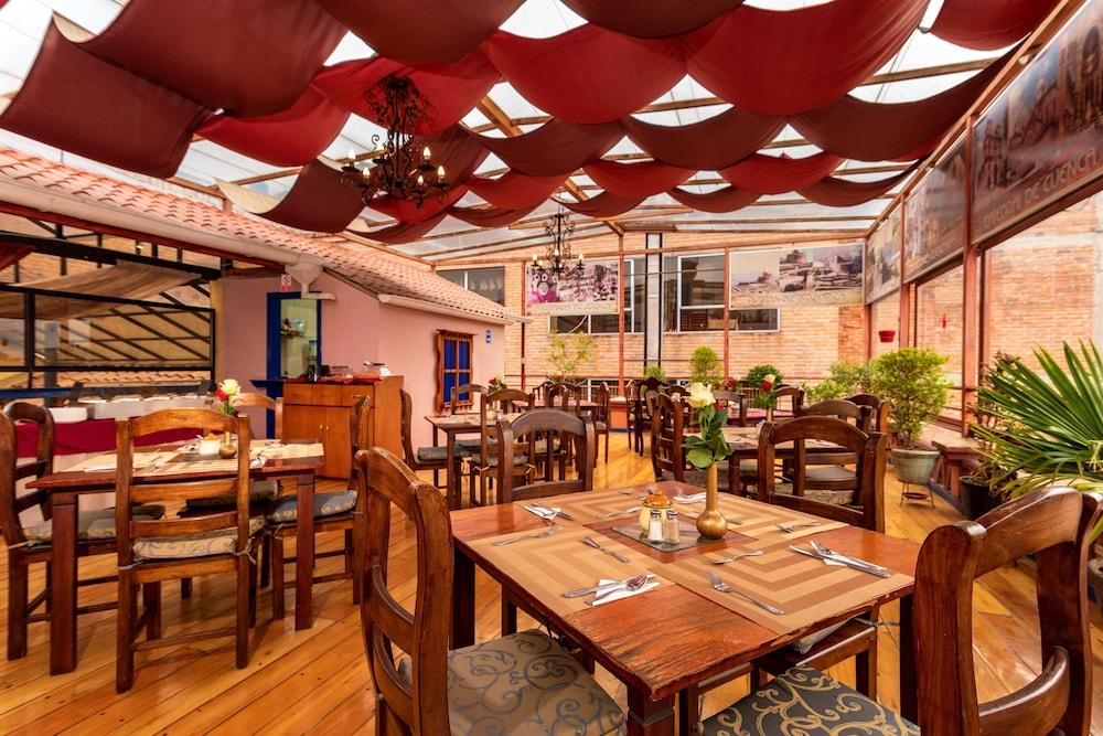 Hotel Boutique Los Balcones Куенка Екстериор снимка