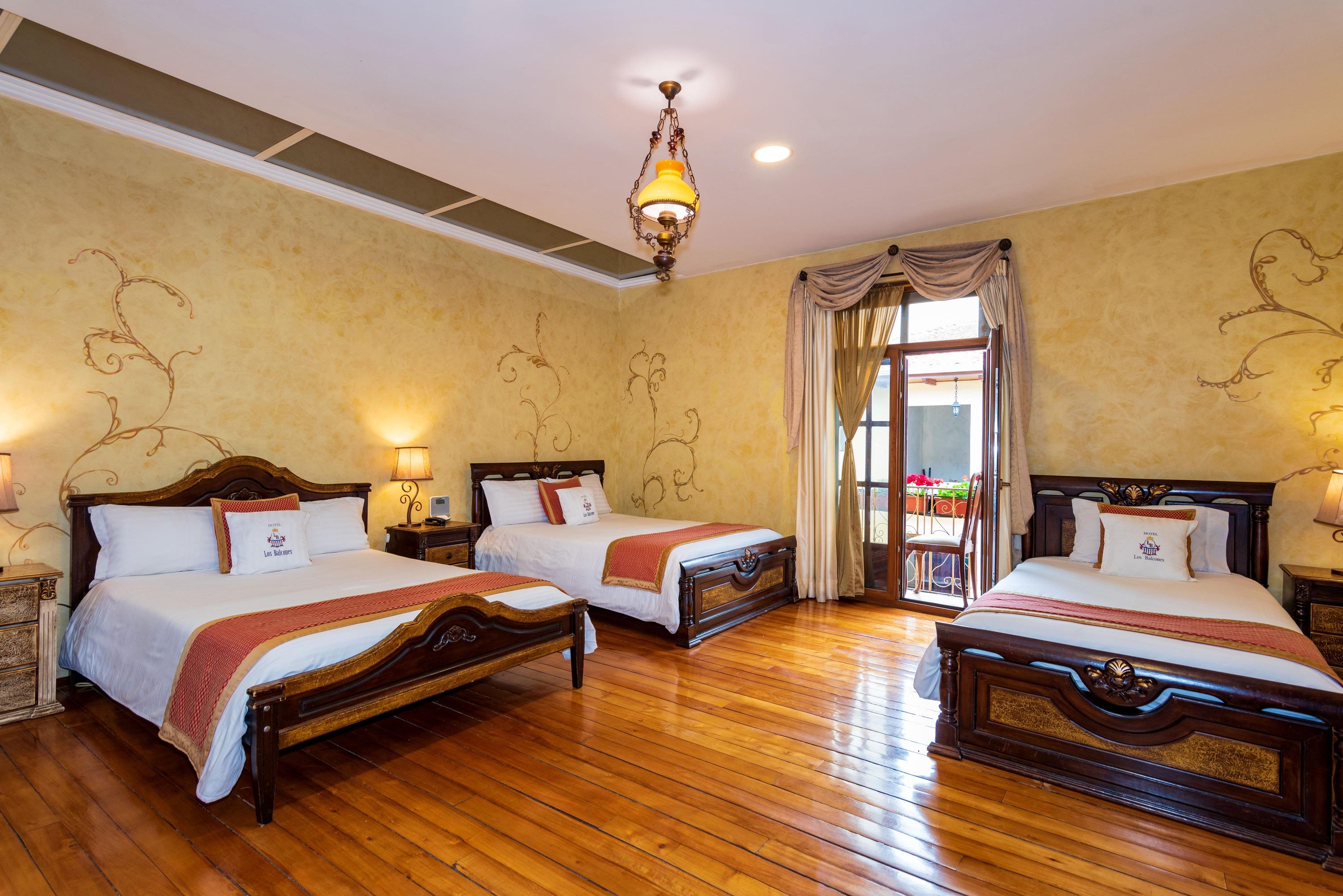 Hotel Boutique Los Balcones Куенка Екстериор снимка