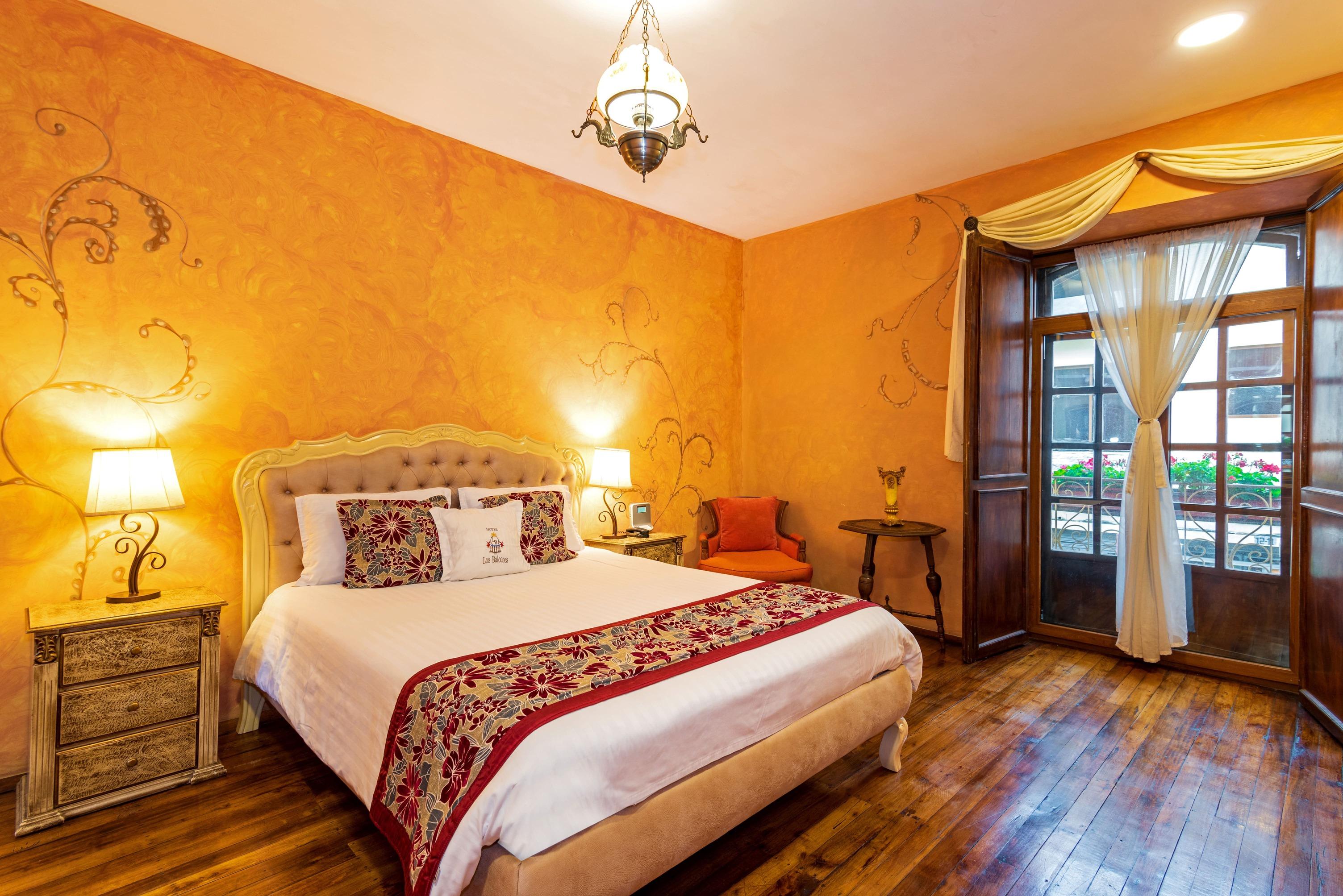 Hotel Boutique Los Balcones Куенка Екстериор снимка