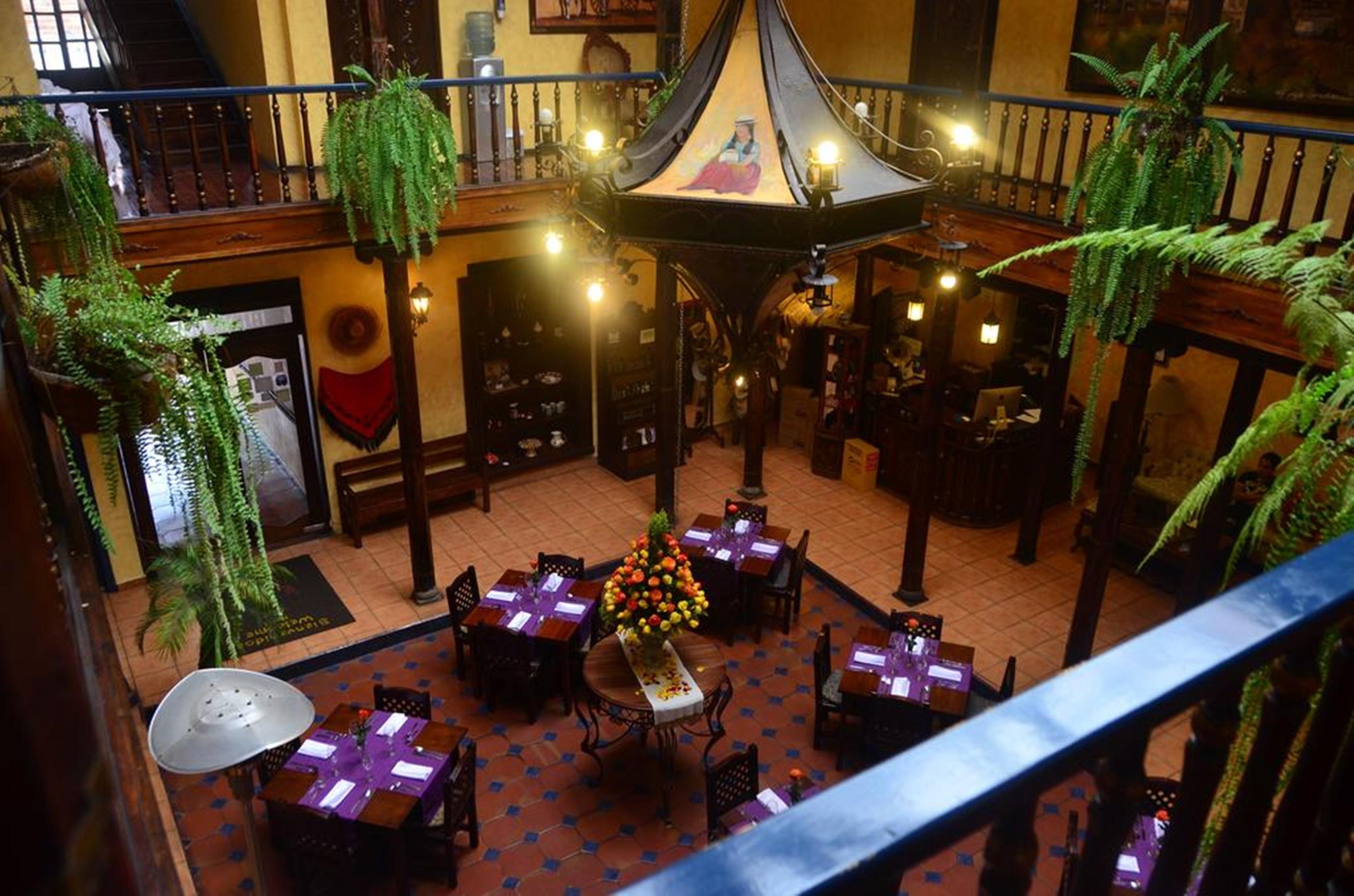 Hotel Boutique Los Balcones Куенка Екстериор снимка