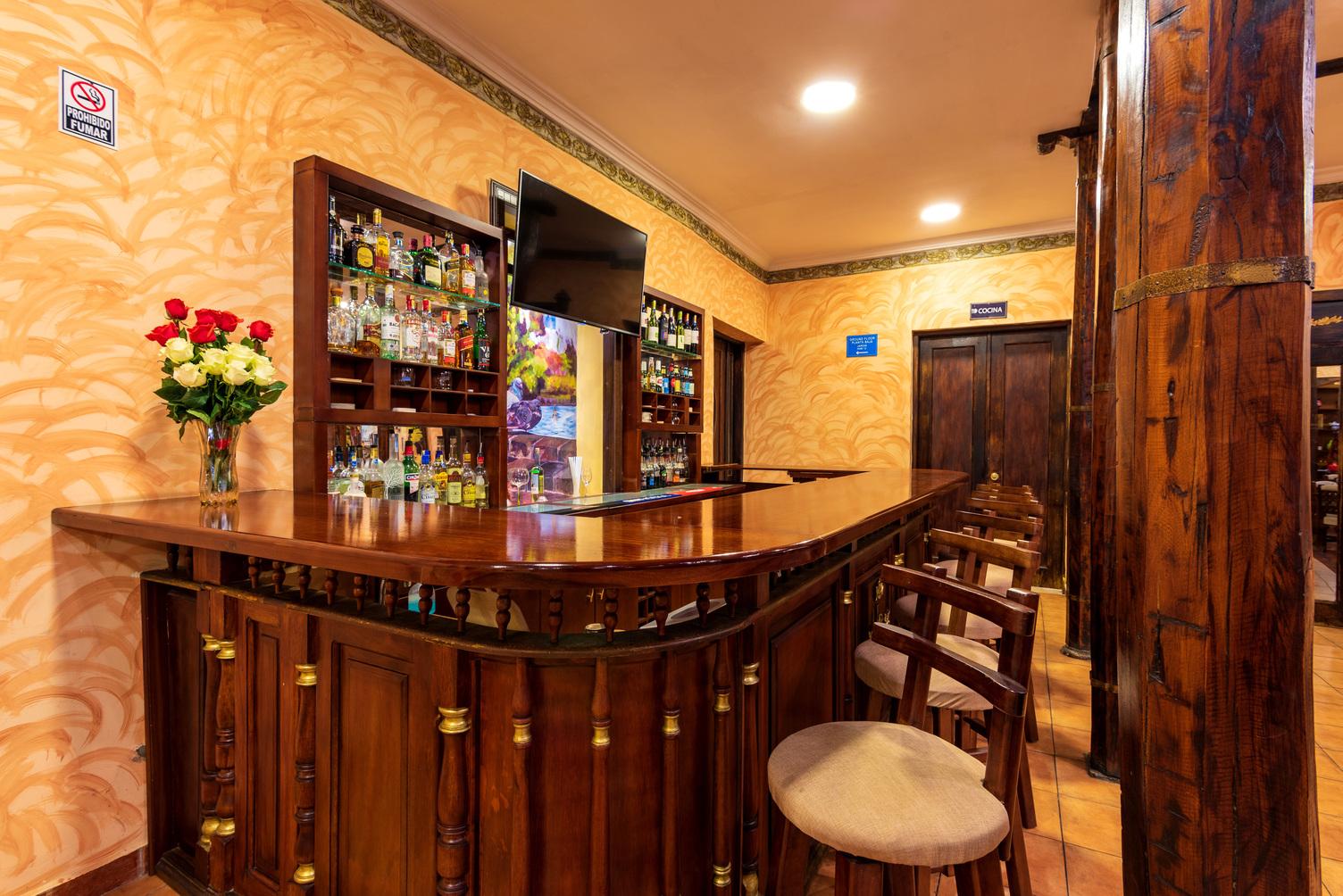 Hotel Boutique Los Balcones Куенка Екстериор снимка