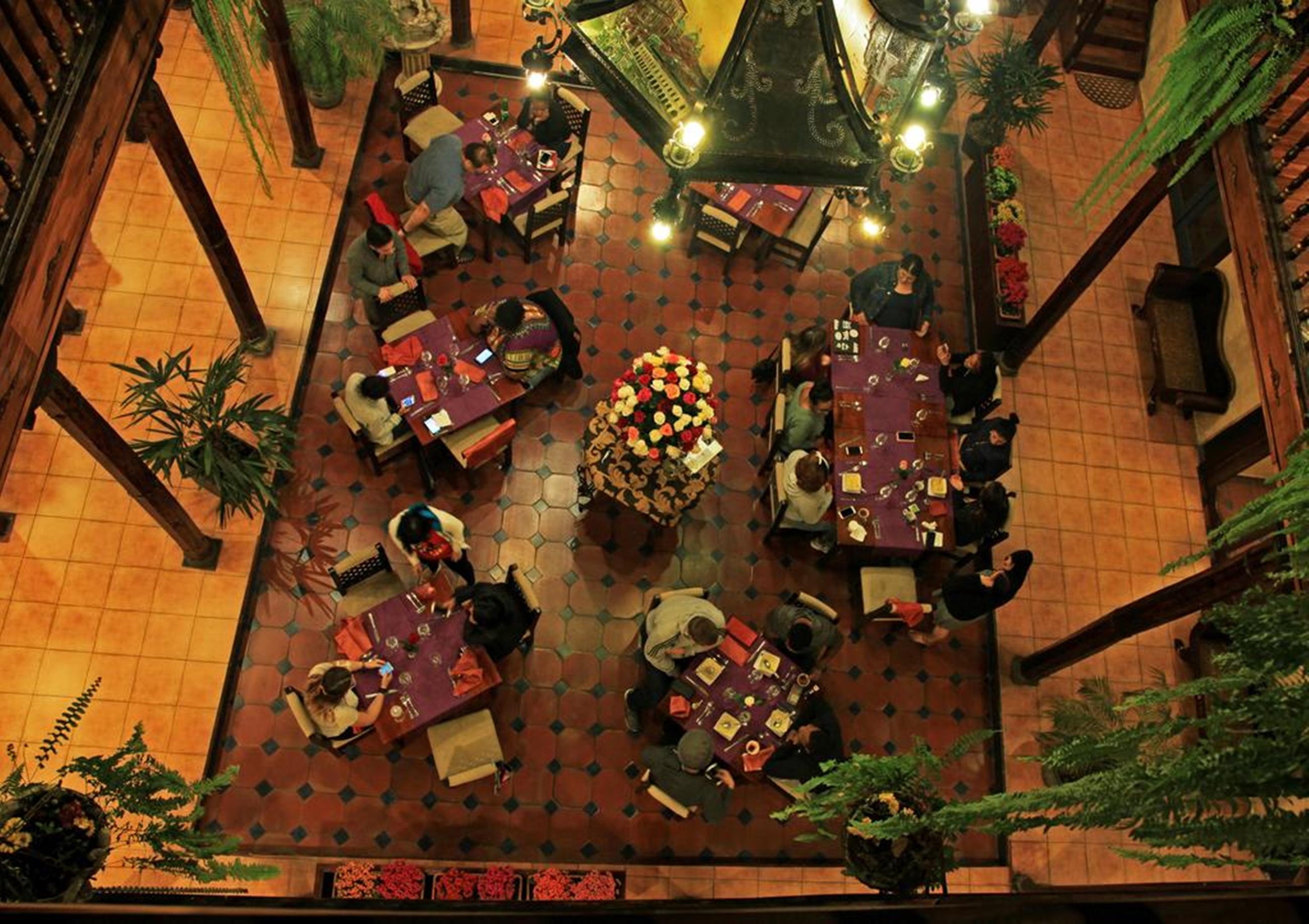 Hotel Boutique Los Balcones Куенка Екстериор снимка