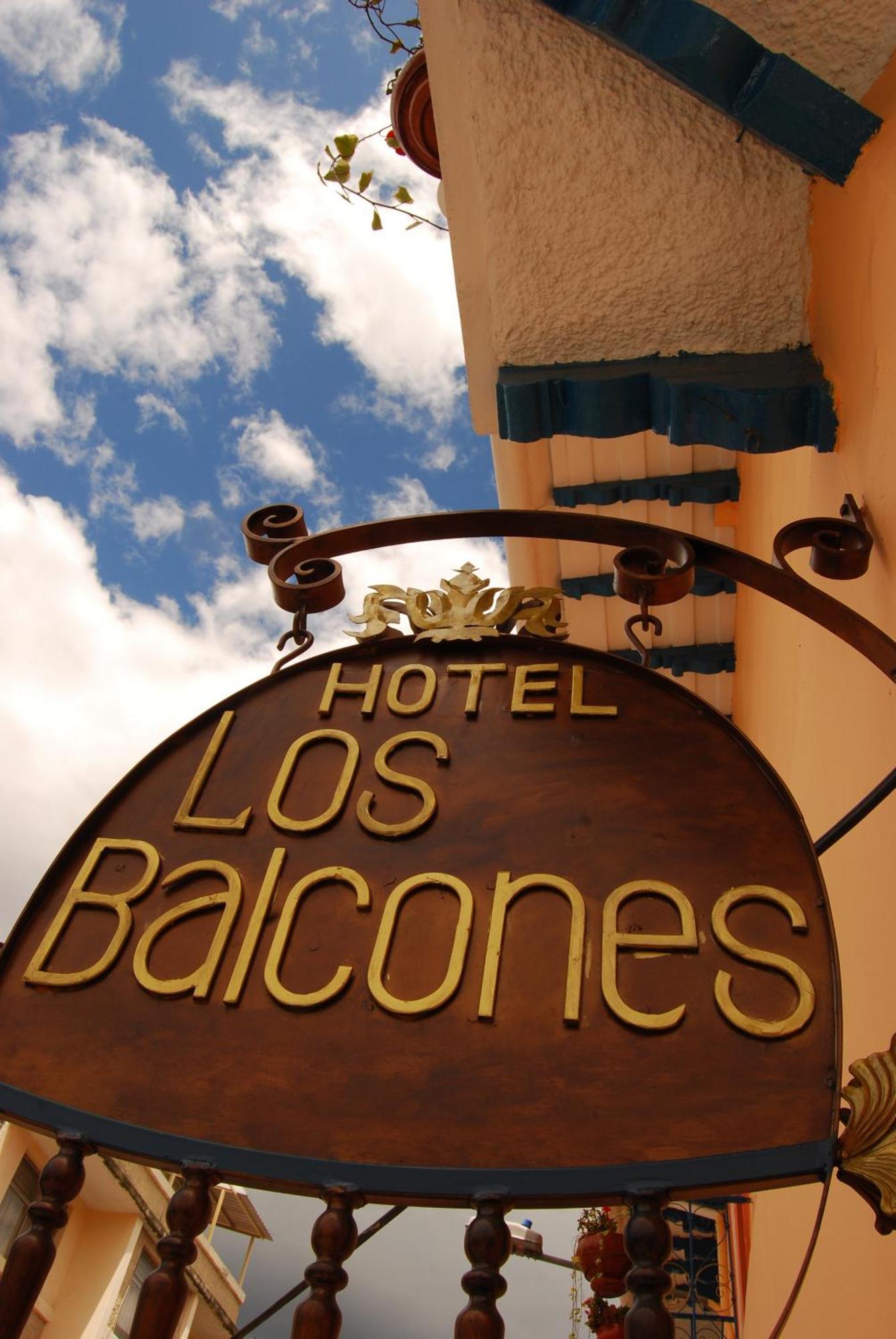 Hotel Boutique Los Balcones Куенка Екстериор снимка