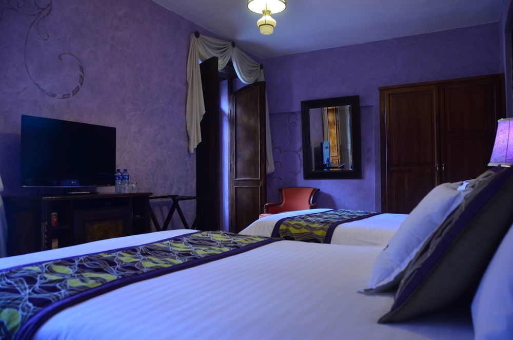 Hotel Boutique Los Balcones Куенка Екстериор снимка