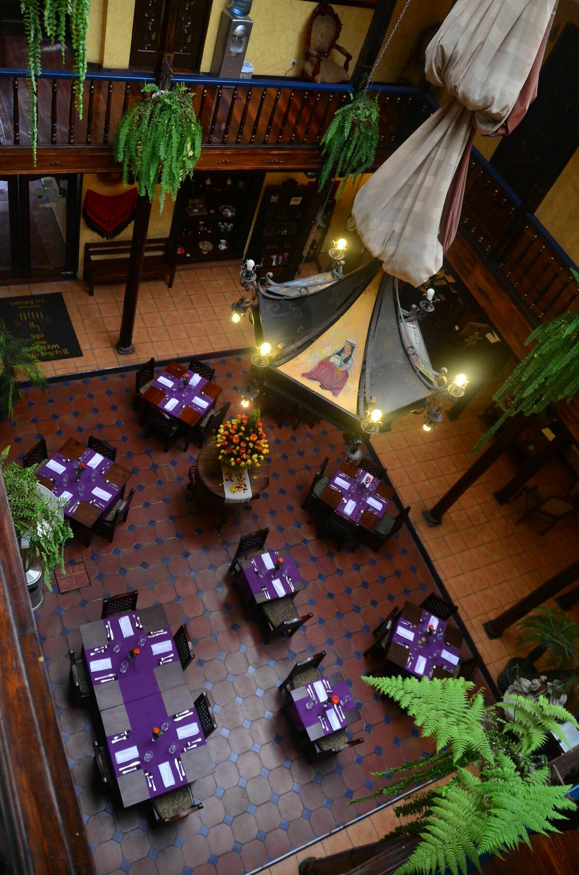 Hotel Boutique Los Balcones Куенка Екстериор снимка
