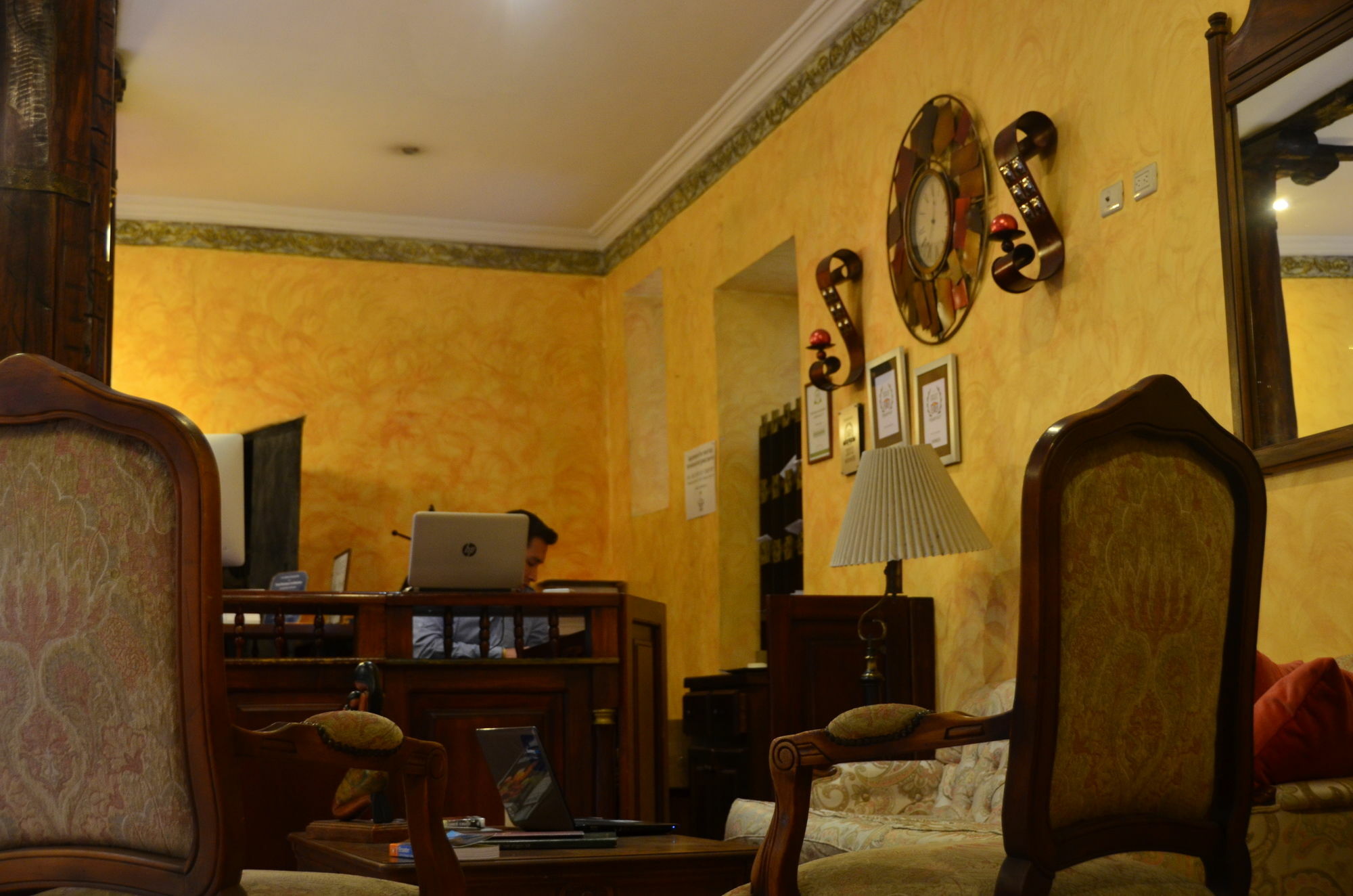 Hotel Boutique Los Balcones Куенка Екстериор снимка